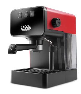 Aparati za espresso Gaggia STYLE RED