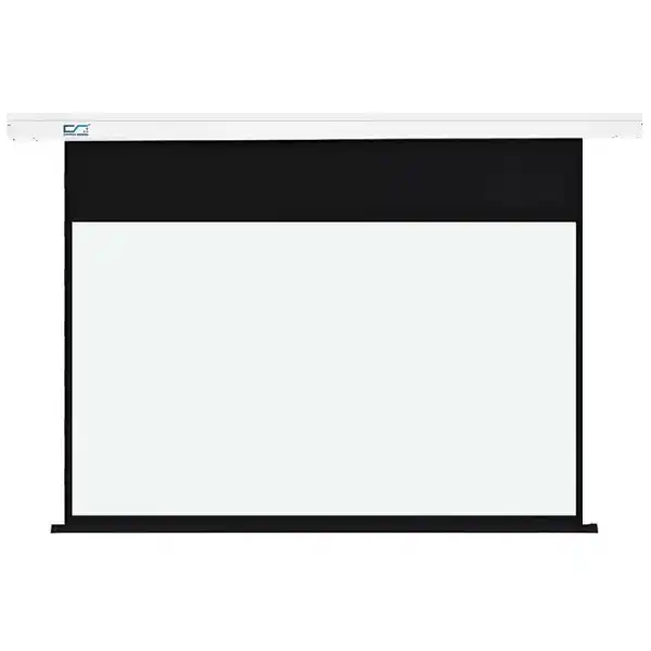 Platno za projektor Xwave  ES213HD 213x213 cm, električno, daljinski upravljač