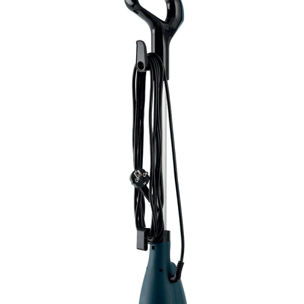 Ariete STEAM MOP, sa dve rotirajuce cetke, Parocistac(4178) plavi