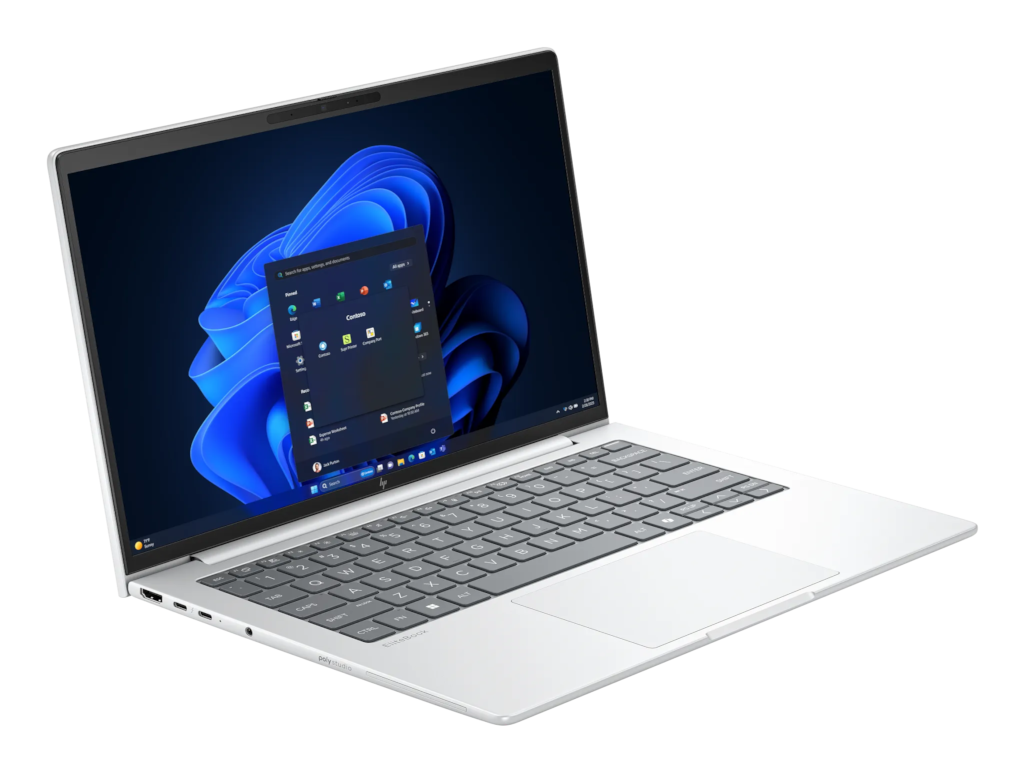 Laptop HP EliteBook 8 G1i 14 W11P/14"WUXGA AG IR/Core U5-225U/16GB/512TB/backlit/smart/FPR/alu/srebr