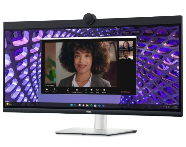 Monitor 34" Dell P3424WEB IPS 3440x1440/60Hz/5ms/HDMI/DP/USB