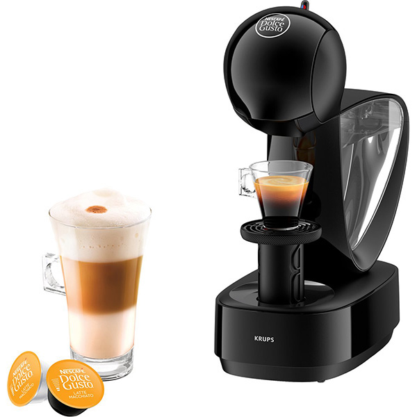 KRUPS Aparat za espresso Infinissima KP173B