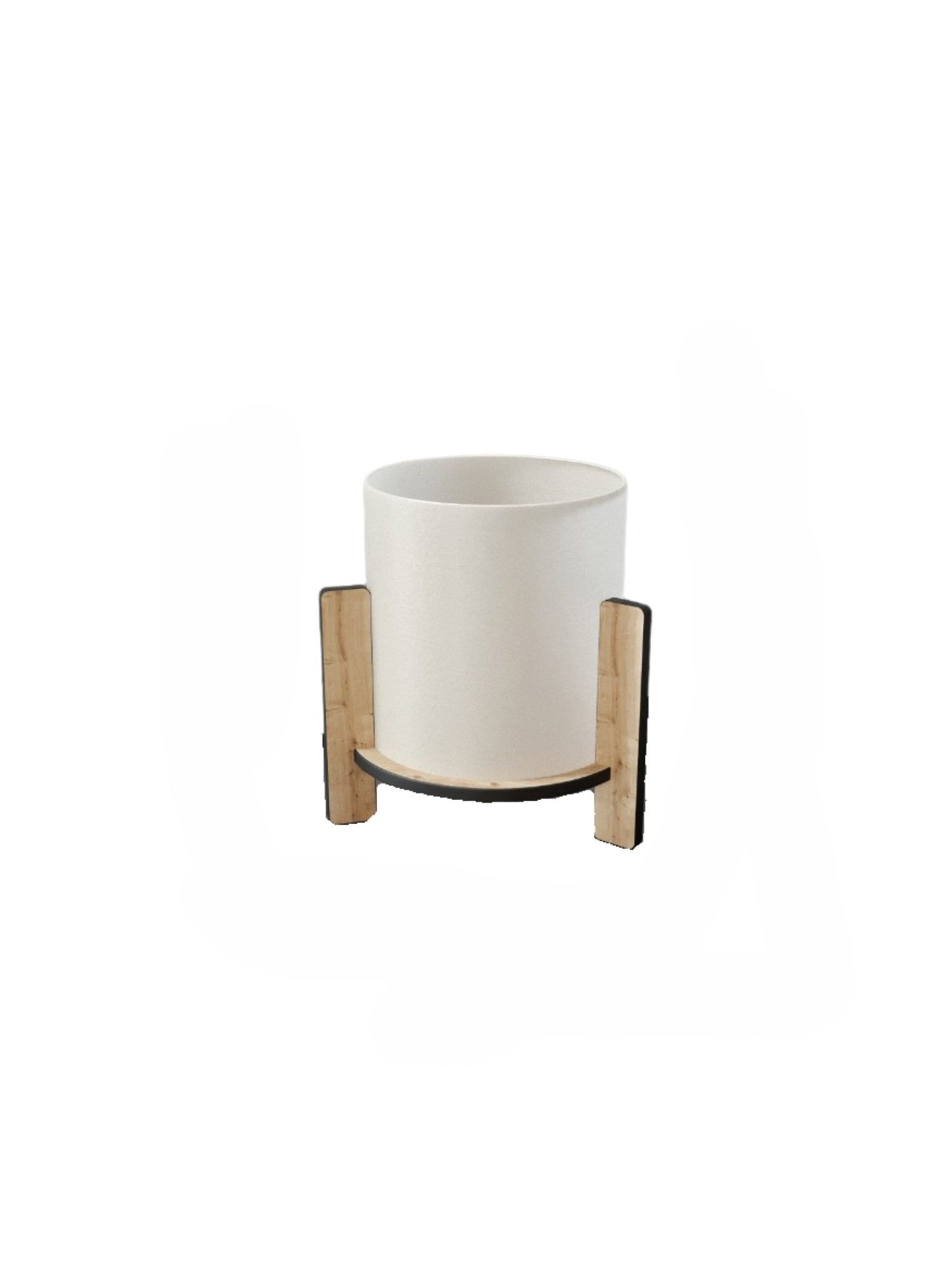 Stona lampa Pine Table Lamp - Hrast
