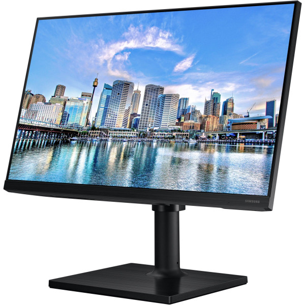 Monitor 24" Samsung LF24T450FZUXEN IPS 1920x1080/75Hz/5ms/2xHDMI/DP/USB/zvučnici