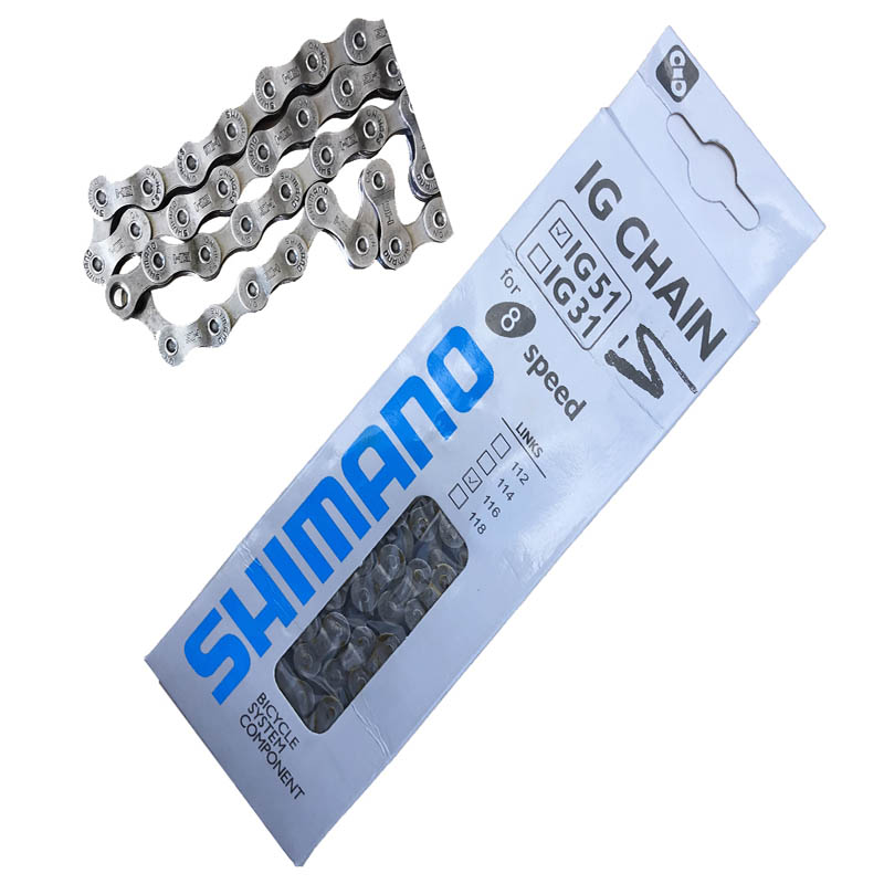 LANAC 1/2X3/32 116L IG51 SILVER