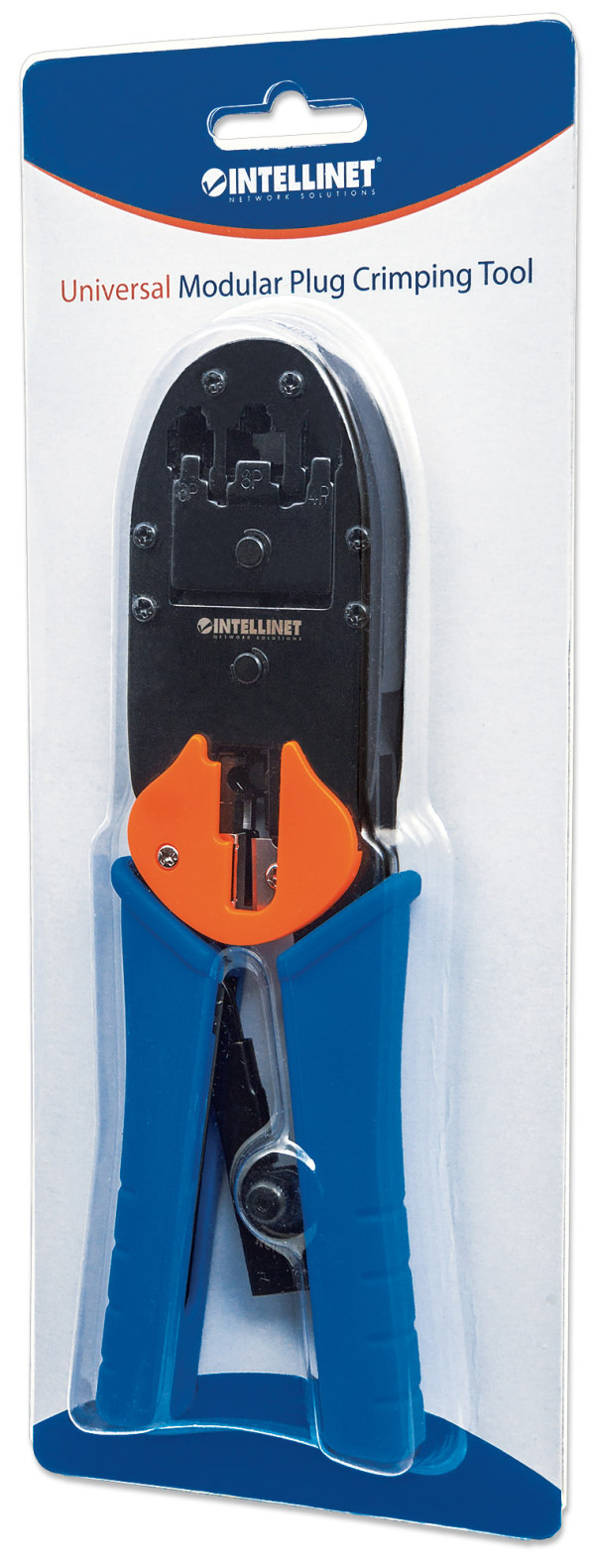 Krimp klešta Intellinet 211048 RJ11/RJ12/RJ45