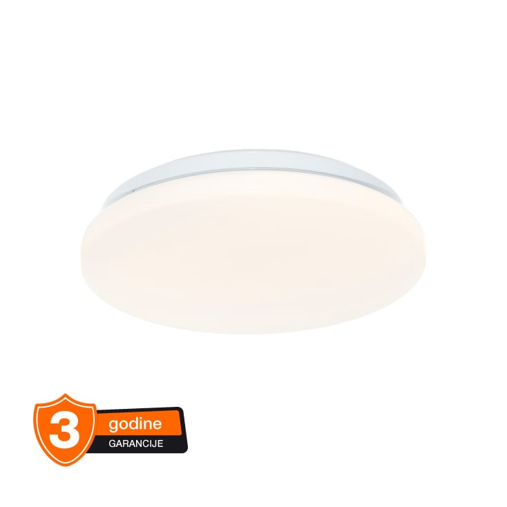 OSRAM LED plafonjera 26cm 12W 6500K IP20 bela