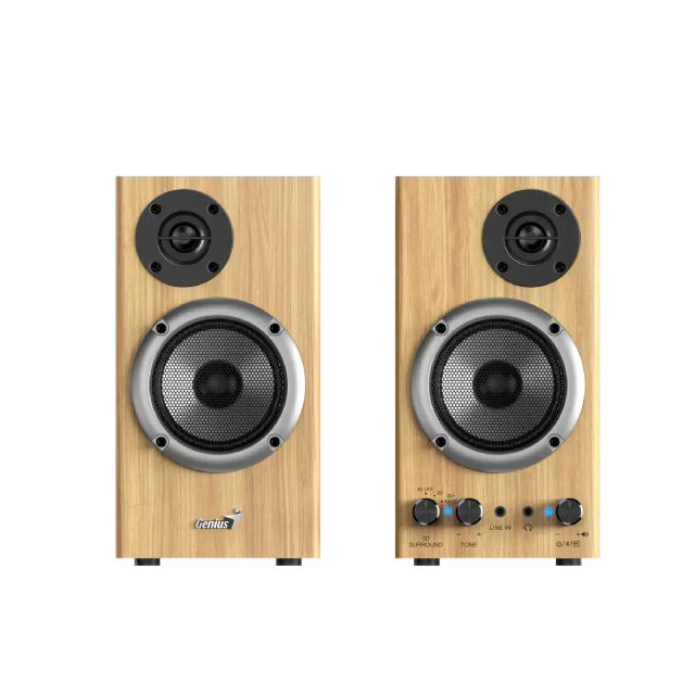 P-HF520BT Pine Wood zvučnici