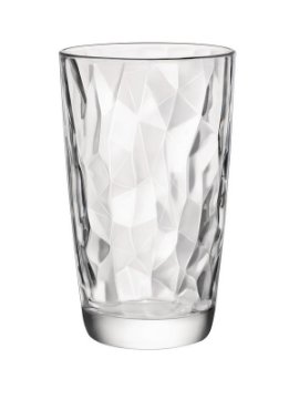 Čaša za sok BORMIOLI Diamond cooler 3/1 47cl 350240