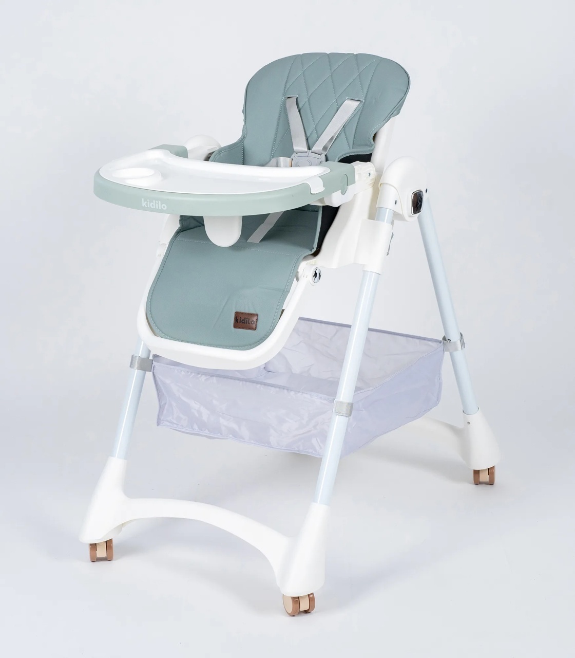 HRANILICA ZA BEBE KD3-3 GREEN KIDILO