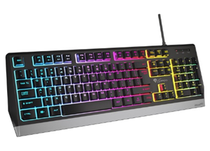 GENESIS Keyboard Gaming Backlight Rhod 300 US
