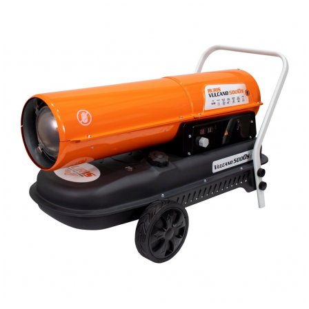 VULCANO RURIS Dizel Grejač Direktni 50kw