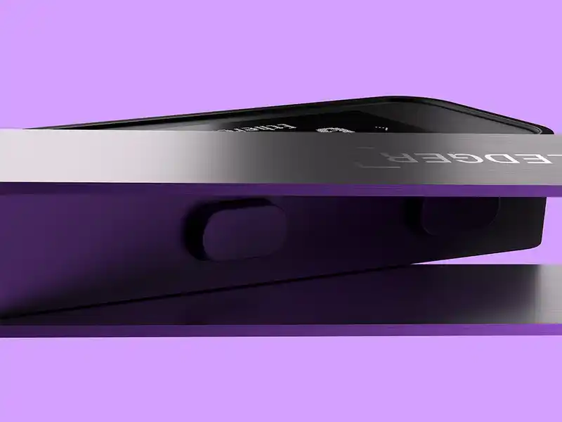 Kripto novčanik Ledger Nano S PLUS Black
