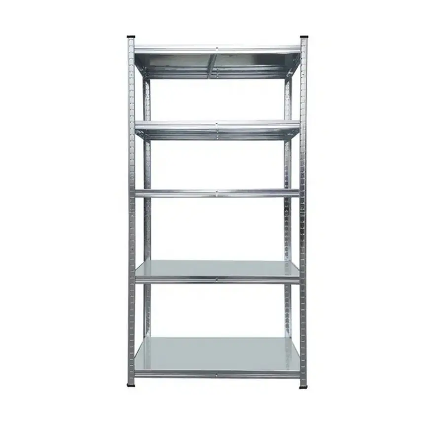 SuperHome 180x90x40cm 5x100kg Potpuno Metalna Montažna Polica
