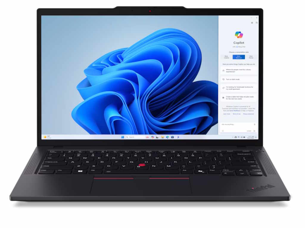 Laptop LENOVO ThinkPad T14 G5 Win11 Pro/14" WUXGA/U5-125U/16GB/512GB/FPR/backlit ENG/crna