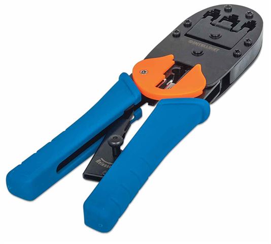 Intellinet alat za krimpovanje, RJ45/RJ11/RJ12 211048