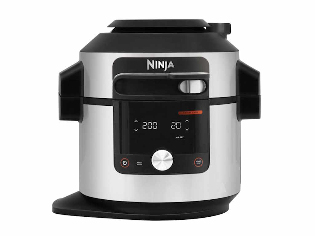 Multicooker NINJA OL750EU Foodi MAX 14u1/1760W/7.5L/inox