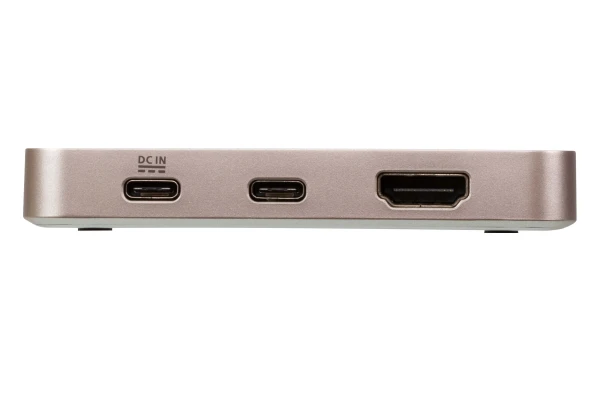 USB docking station ATEN UH3235 USB-C 4K Ultra mini