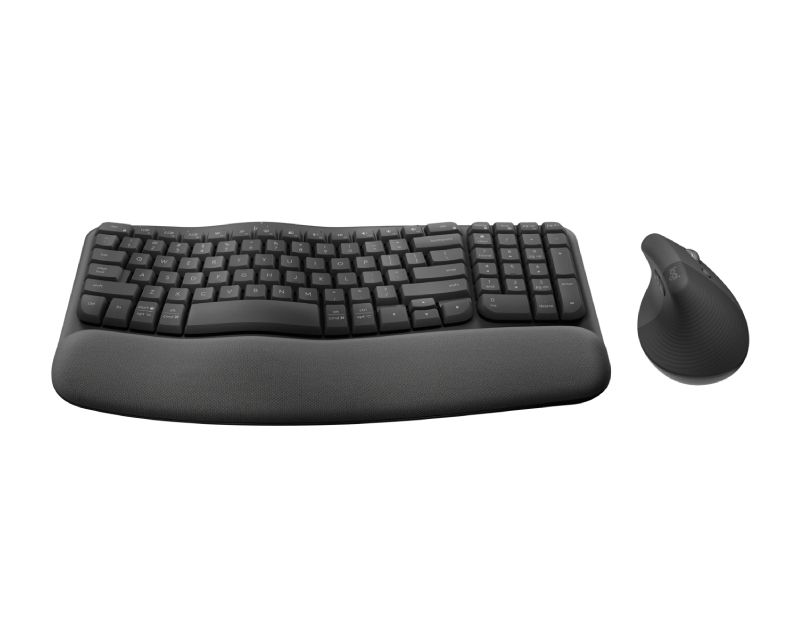 Wave Keys and Lift Combo US tastatura + miš