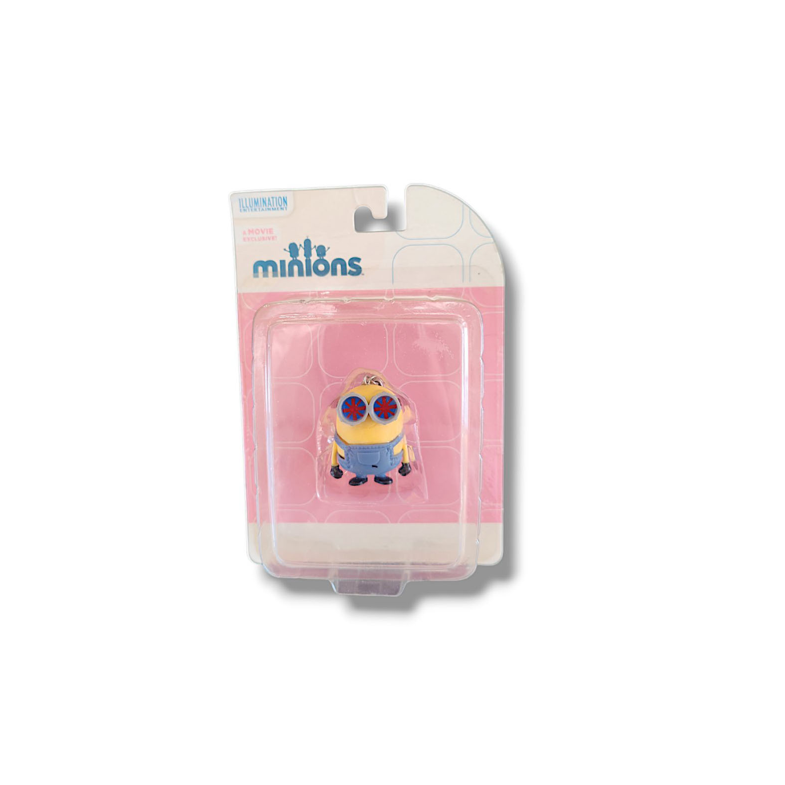 MINIONS - PLASTICNA FIGURA