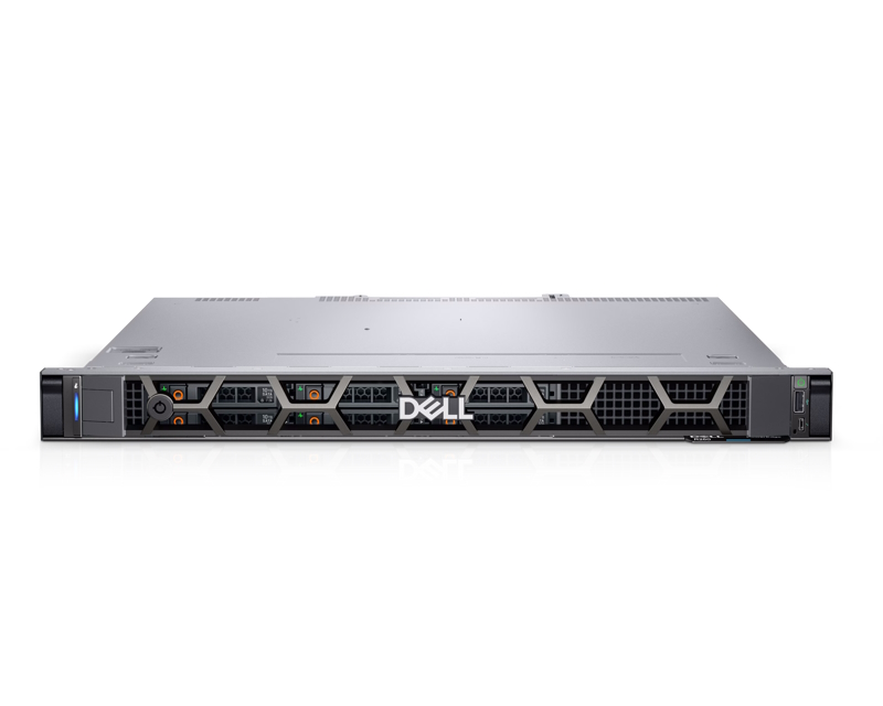PowerEdge R260 Xeon 6 Performance 6325P 4C 1x16GB H355 1x480GB SSD RI 700W (1+0) 3yr NBD + šine