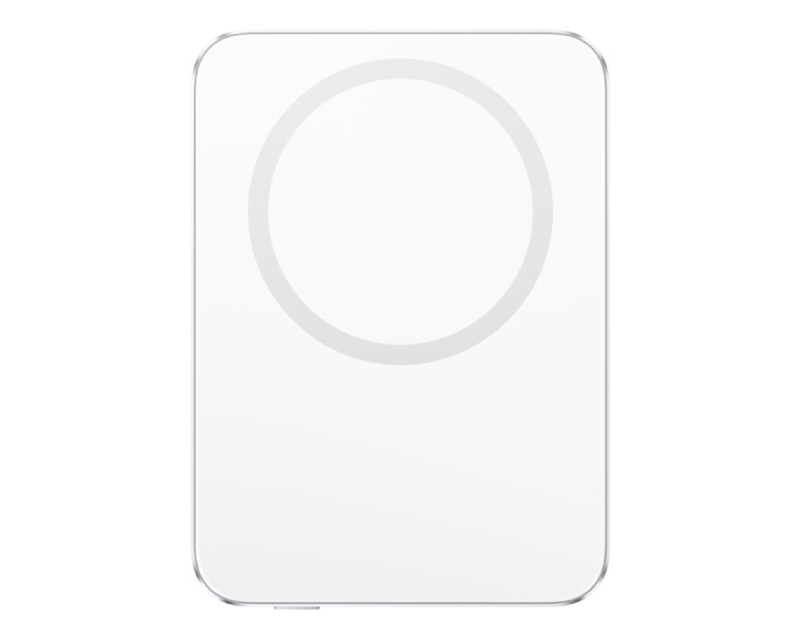 UltraThin Magnetic Power Bank 5000 15W GL Glacier Silver (BHR08Z2GL)