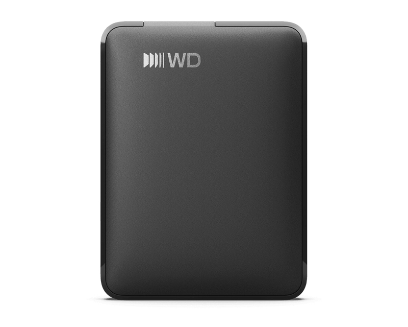 Elements Portable 4TB  (USB-C) 2.5 inča eksterni hard disk WDBLSS0040BBK