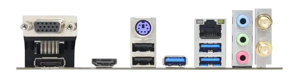 Matična ploča 1700 Biostar B760MX2-E Pro D4 HDMI/DP/VGA/M.2