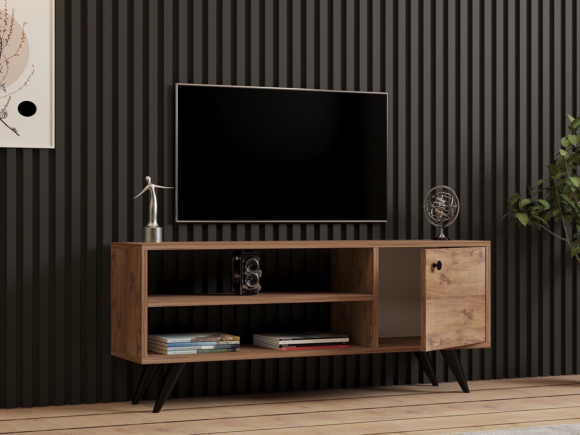 TV komoda Jena Atlantik bor