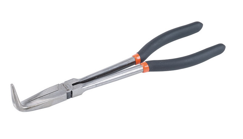 TACTIX Klešta špicasta savijena duga 280mm