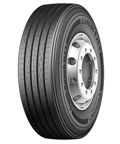 315/80R22.5 ContiCoach HA3 156/150L 3PMSF