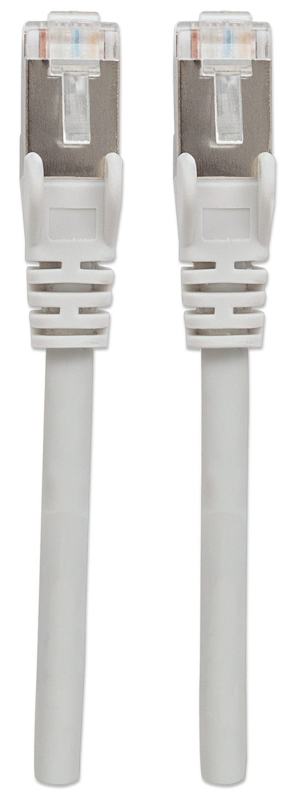 LAN SFTP kabl intellinet 740555 Cat7 CU/LS0H/Sivi/0.25m