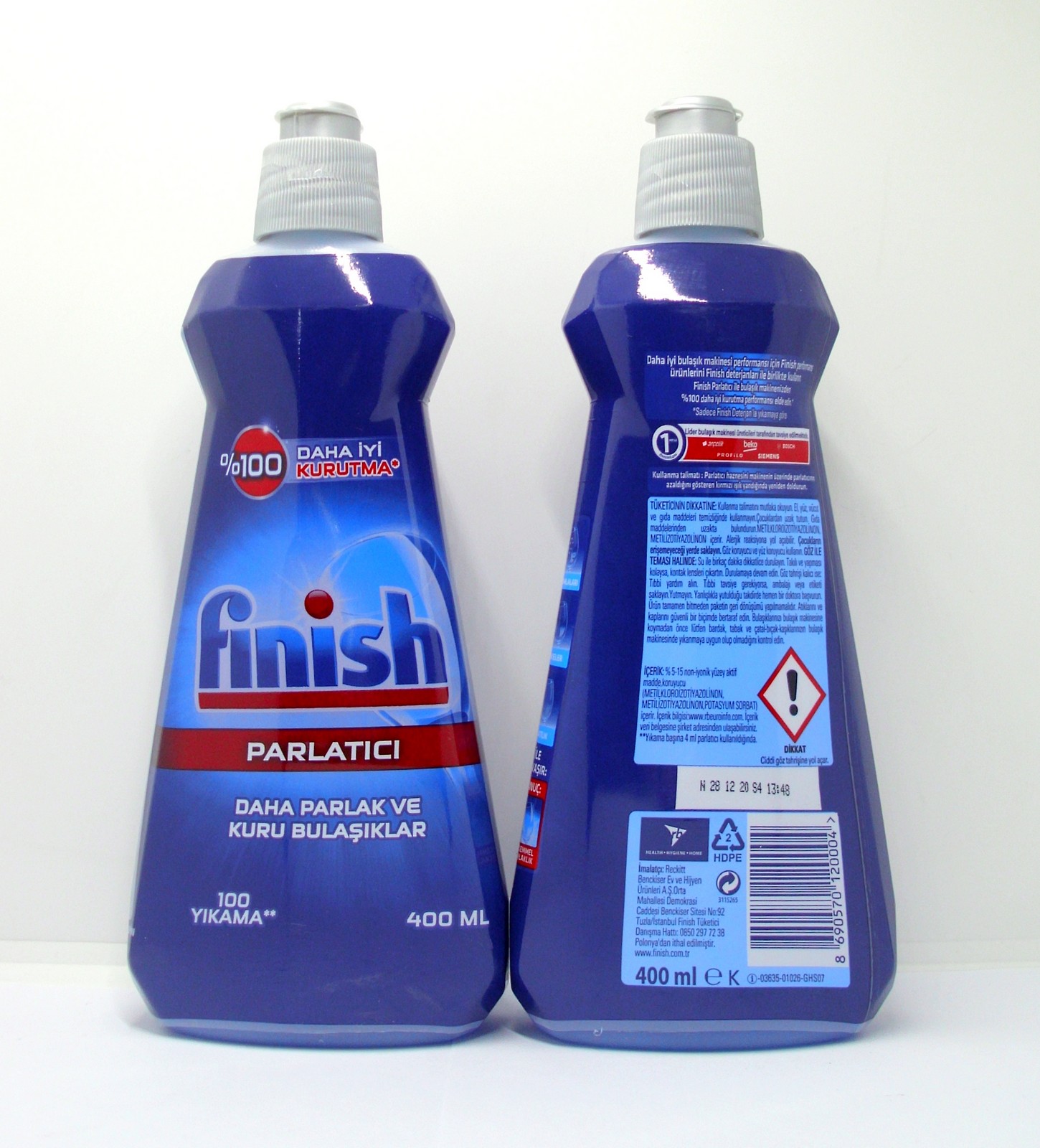 FINISH sjaj za sudove 400ml