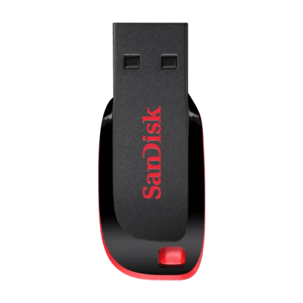 USB Flash SanDisk 128GB Cruzer Blade USB2.0, SDCZ50-128G-B35