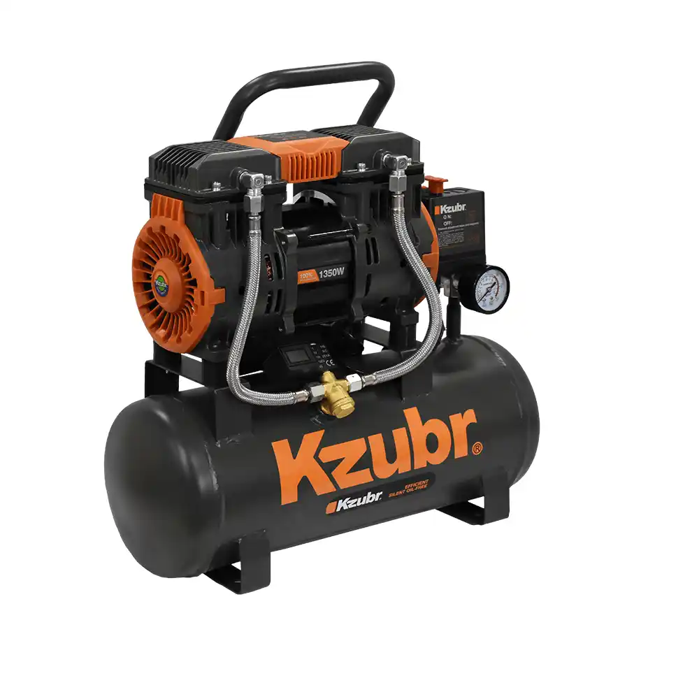 KZUBR Električni Vazdušni Kompresor KAC-15L