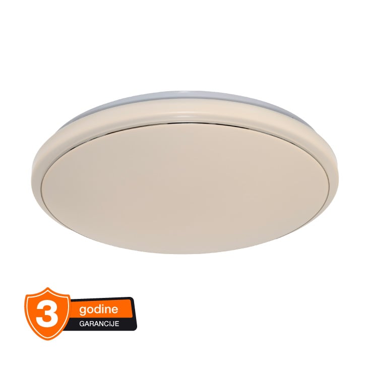 OSRAM LED plafonjera 49cm 48W 4000K IP20 bela
