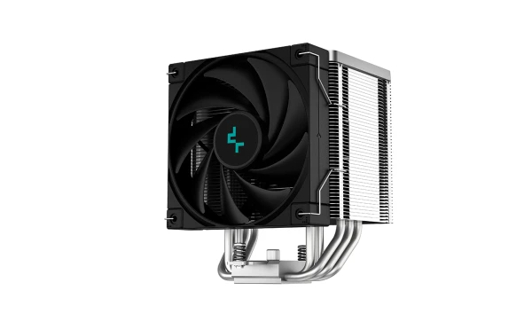 CPU Hladnjak DeepCool AK500 crni, 5 HeatPipe , R-AK500-BKNNMT-G