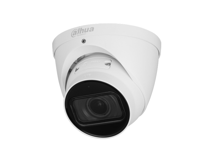 IPC-HDW3441T-ZS-S2 4MP IR Vari-focal Eyeball WizSense Network Camera