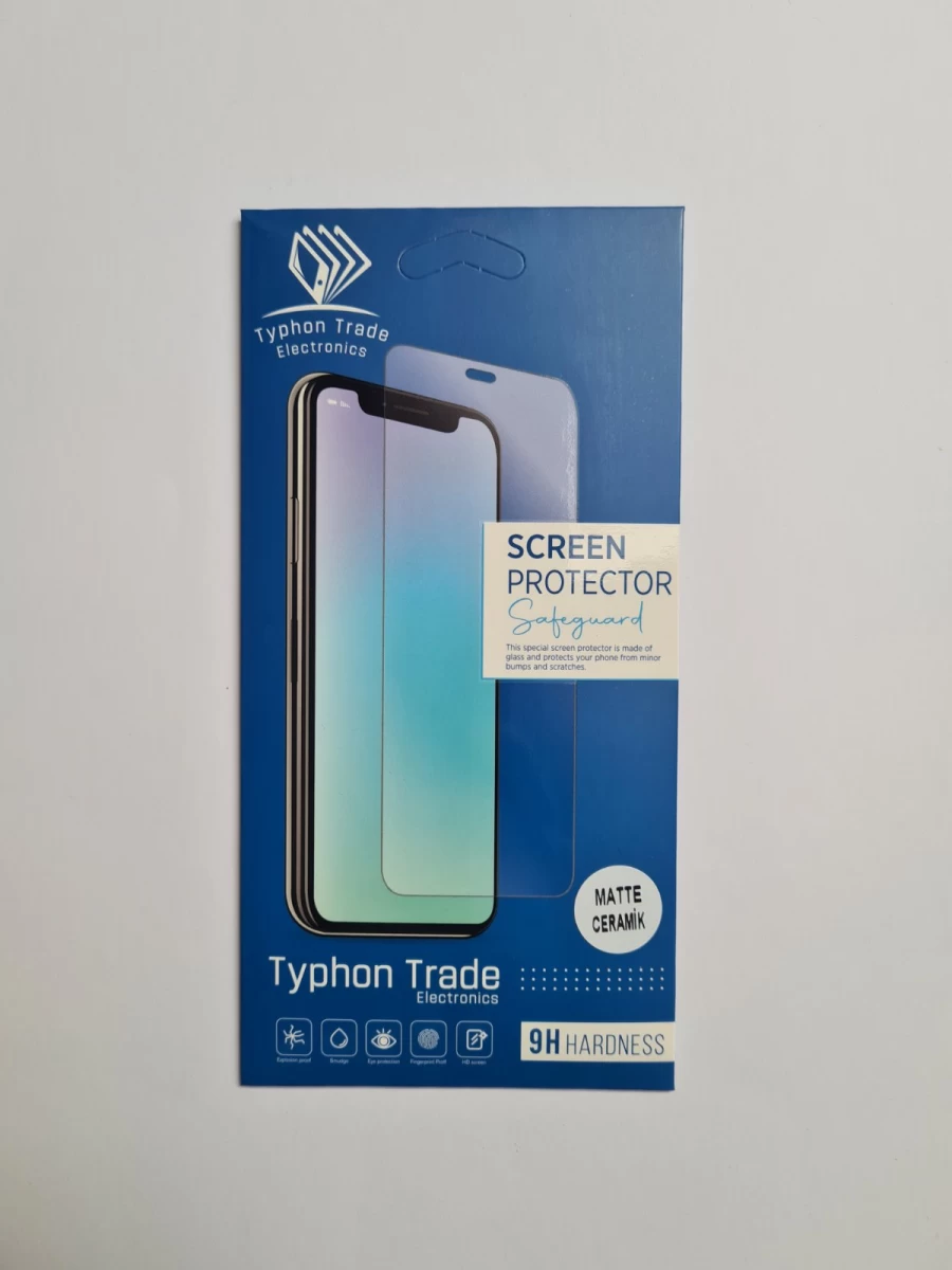 iPhone 12 Pro Max Mate Ceramic zaštitno staklo