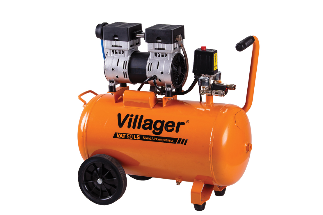 Villager kompresor VAT 50 LS