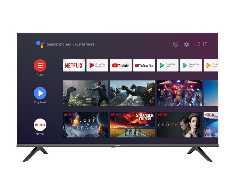 HISENSE 43" 43A5730FA LED Full HD Android TV