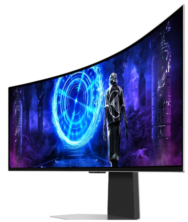 Monitor 49" Samsung S49DG954SU OLED 5120x1440/240Hz/0,03ms/HDMI/DP/USB