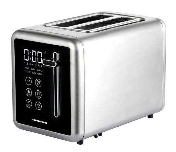 Toster HEINNER HTP-DD900BKSS /900W