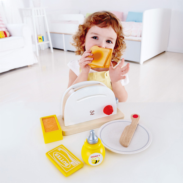 HAPE Drveni Toster