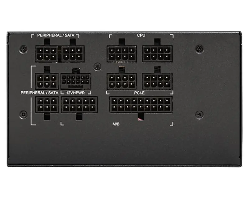 PPX-1300FC-A3 1300W POLARIS PRO 80Plus Platinum modularno napajanje 5Y