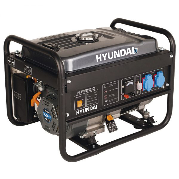 HYUNDAI Benzinski agregat za struju HJ.HHY3500E