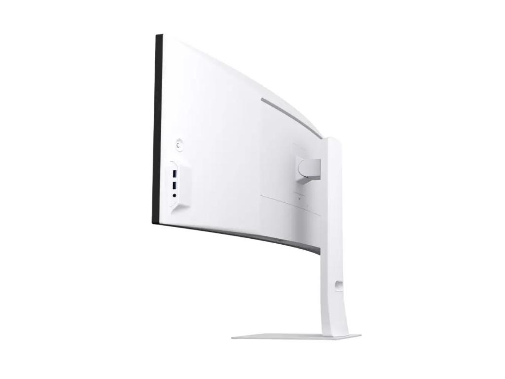 Monitor LG 49U950A-W 49"/IPS,zakrivljen,21:9/5120x1440/144Hz/1ms MBR/HDMIx2,DP,USB,USB C/Freesync