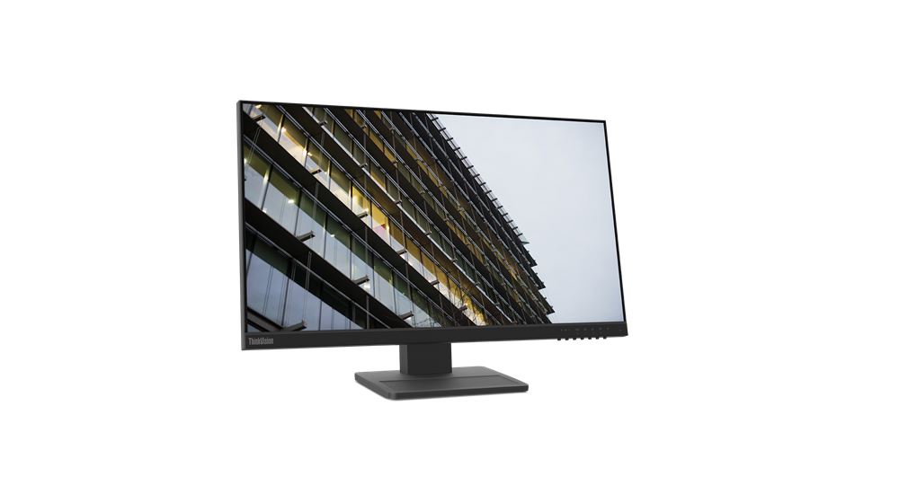 Lenovo Monitor 24 inča E24-28 FHD/HDMI/DP/VGA/Zvučnici/3Y, 62B6MAT3EU