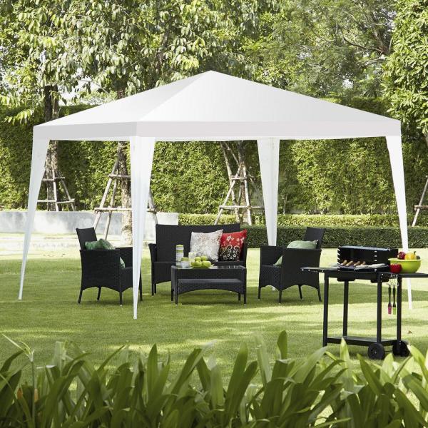 Baštenska tenda 2.7 m x 2.7 m