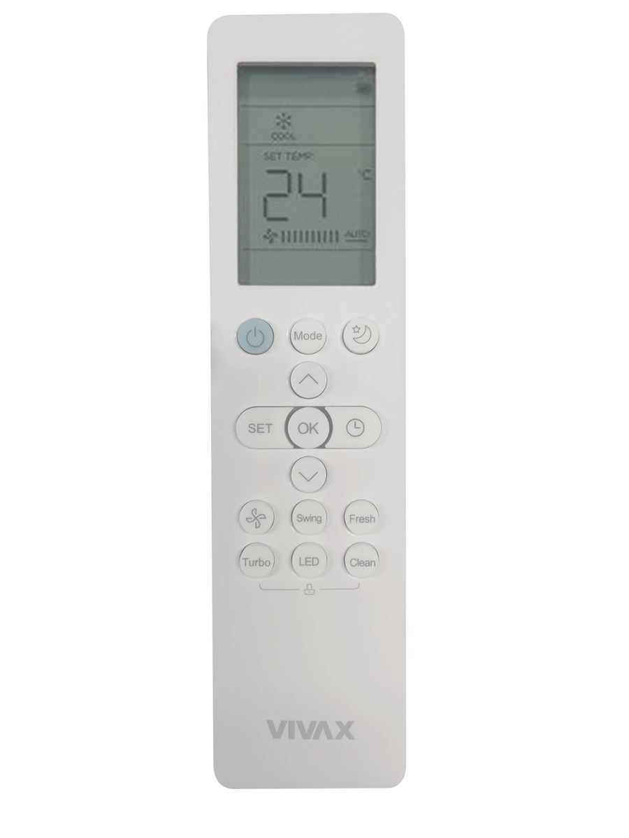 VIVAX COOL inverter klima ACP-24CH70AERI+ R32